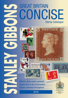 Great Britain Concise Catalogue by Hugh Jefferies - Paperback