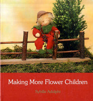 Making More Flower Children by Sybille Adolphi - Paperback