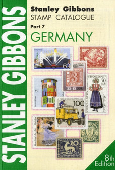 Stanley Gibbons Stamp Catalogue : Germany Pt. 7 by Stanley Gibbons - Paperback