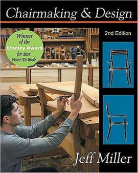 Chairmaking and Design by Jeff Miller - Paperback