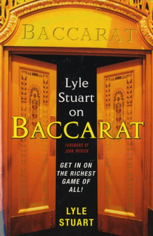 Lyle Stuart On Baccarat by Lyle Stuart - Paperback