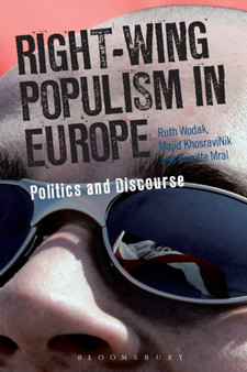 Right-Wing Populism in Europe : Politics and Discourse