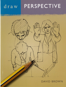 Draw Perspective by David Brown - Paperback
