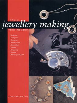 Basic Jewellery Making Techniques by Jinks McGrath - Paperback