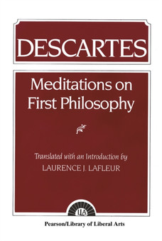 Descartes : Meditations On First Philosophy