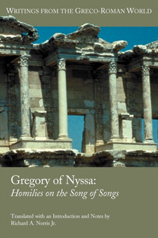 Gregory of Nyssa : Homilies on the Song of Songs