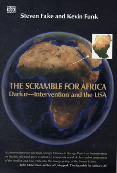 Scramble for Africa : Darfur - Intervention and the USA