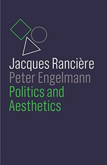 Politics and Aesthetics
