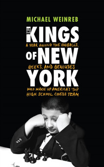 The Kings Of New York by Michael Weinreb - Paperback