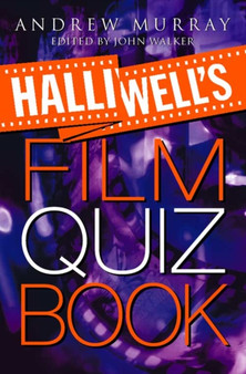 Halliwell's Film Quiz Book by Andrew Murray - Paperback