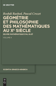 Geometrie et philosophie des mathematiques au Xe siecle : 35