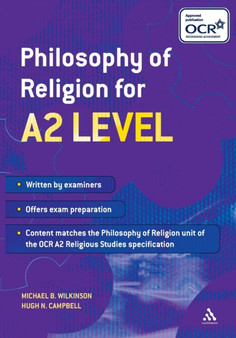 Philosophy of Religion for A2 Level
