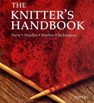 The Knitter's Handbook by Eleanor van Zandt - Paperback