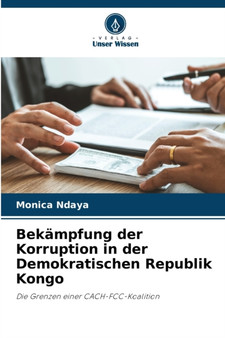 Bekampfung der Korruption in der Demokratischen Republik Kongo