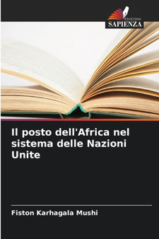 Il posto dell'Africa nel sistema delle Nazioni Unite