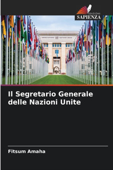Il Segretario Generale delle Nazioni Unite