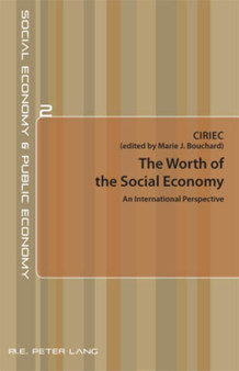 The Worth of the Social Economy : An International Perspective : 2