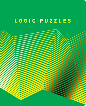 Logic Puzzles by Eric Saunders - Paperback