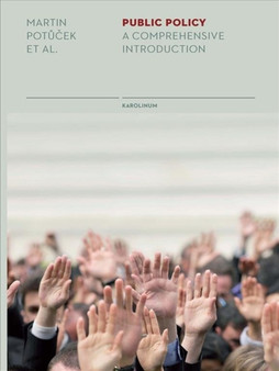 Public Policy : A Comprehensive Introduction