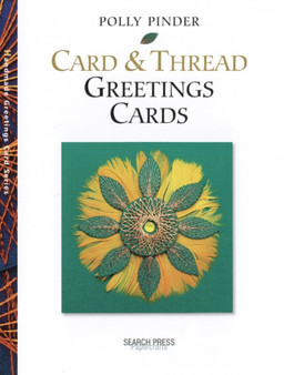 Card and Thread Greetings Cards by Polly Pinder - Paperback