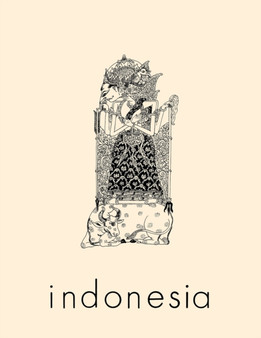 Indonesia Journal : April 1986