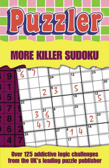 "Puzzler" More Killer Sudoku by Puzzler Media - Paperback