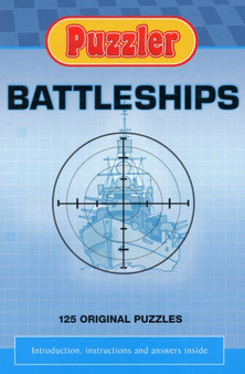 "Puzzler" Battleships by Puzzler Media - Paperback