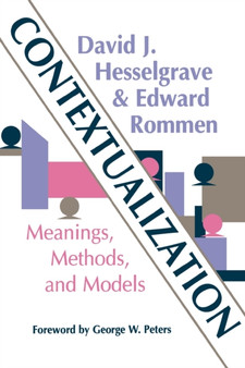 Contextualization : Meanings, Methods, and Models