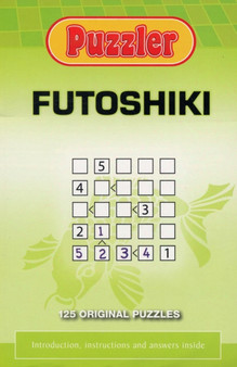 "Puzzler" Futoshiki by Puzzler Media - Paperback