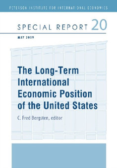 The Long???Term International Economic Position of the United States