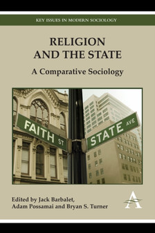 Religion and the State : A Comparative Sociology