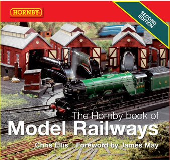 Hornby Book of Model Railways by Chris Ellis - Paperback