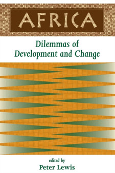 Africa : Dilemmas Of Development And Change
