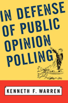 In Defense Of Public Opinion Polling
