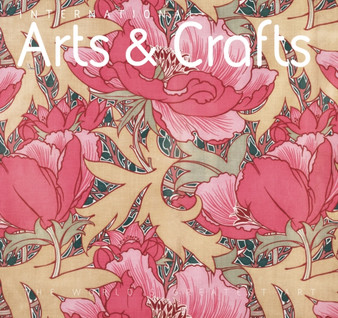 International Arts & Crafts by Michael Robinson - Paperback