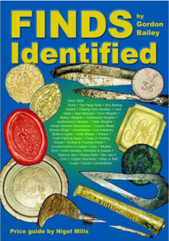 Detector Finds 4 by Gordon Bailey - Paperback