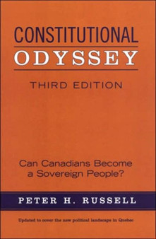 Constitutional Odyssey : Can Canadians Become a Sovereign People?