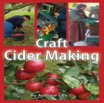 Craft Cider Making by Andrew G.H. Lea - Paperback