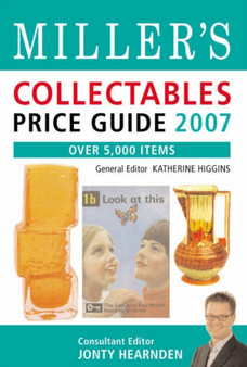 Miller's Collectables Price Guide by Jonty Hearnden - Hardback