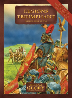 Legions Triumphant : No. 5 by Richard Bodley-Scott - Paperback