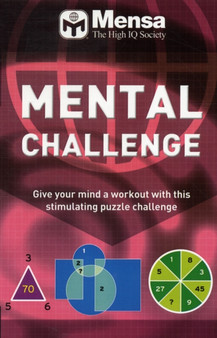 Mensa: Mental Challenge by Robert Allen - Paperback