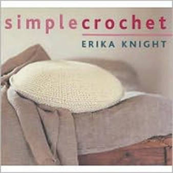 Simple Crochet by Erika Knight - Paperback