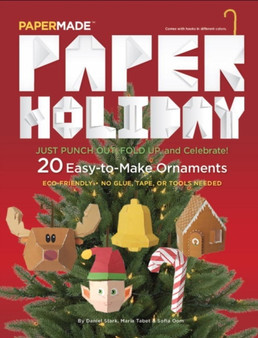 Paper Holiday by Papermade - Paperback