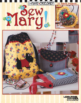 Sew Mary! by Mary Engelbreit - Paperback