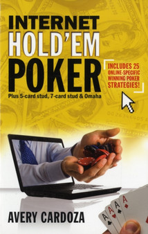 Internet Hold'em Poker by Avery Cardoza - Paperback