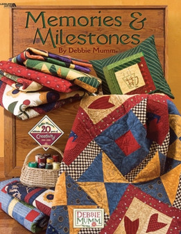 Debbie Mumm Memories and Milestones by Debbie Mumm - Paperback