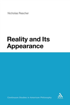 Reality and Its Appearance