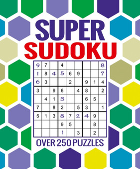 Super Sudoku by Arcturus Publishing - Paperback