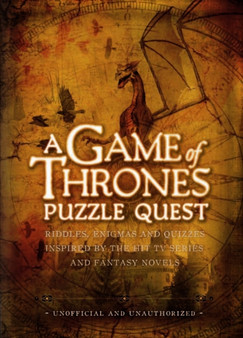 A Game of Thrones Puzzle Quest by Tim Dedopulos - Hardback