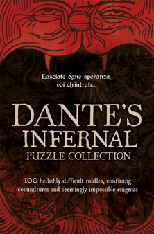 Dante's Infernal Puzzle Collection by Tim Dedopulos - Hardback